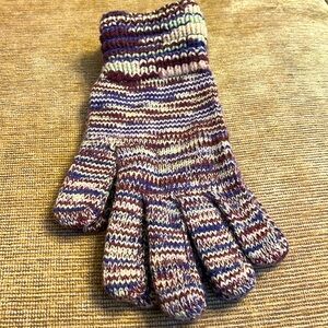 Missoni cashmere gloves never used